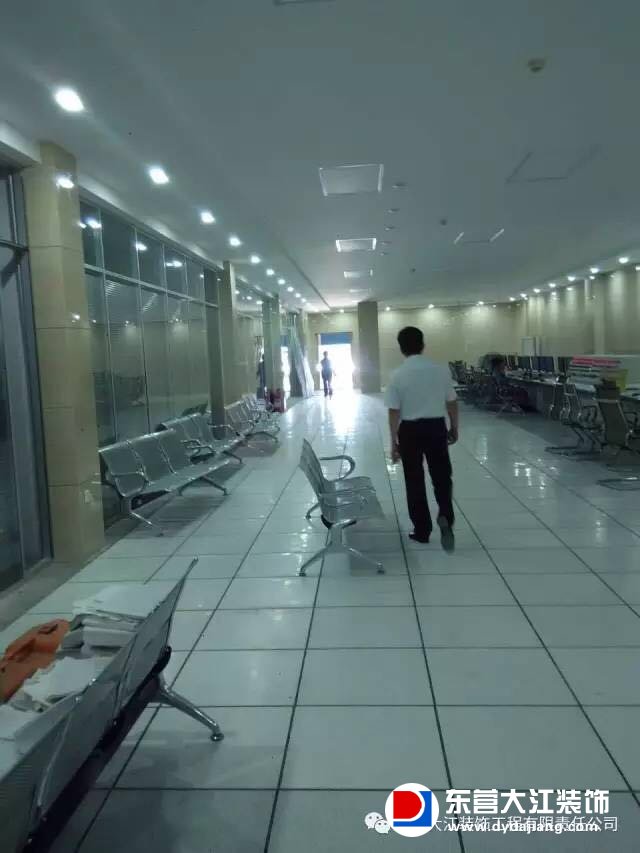 热烈庆祝广饶亨润德施工项目圆满完成